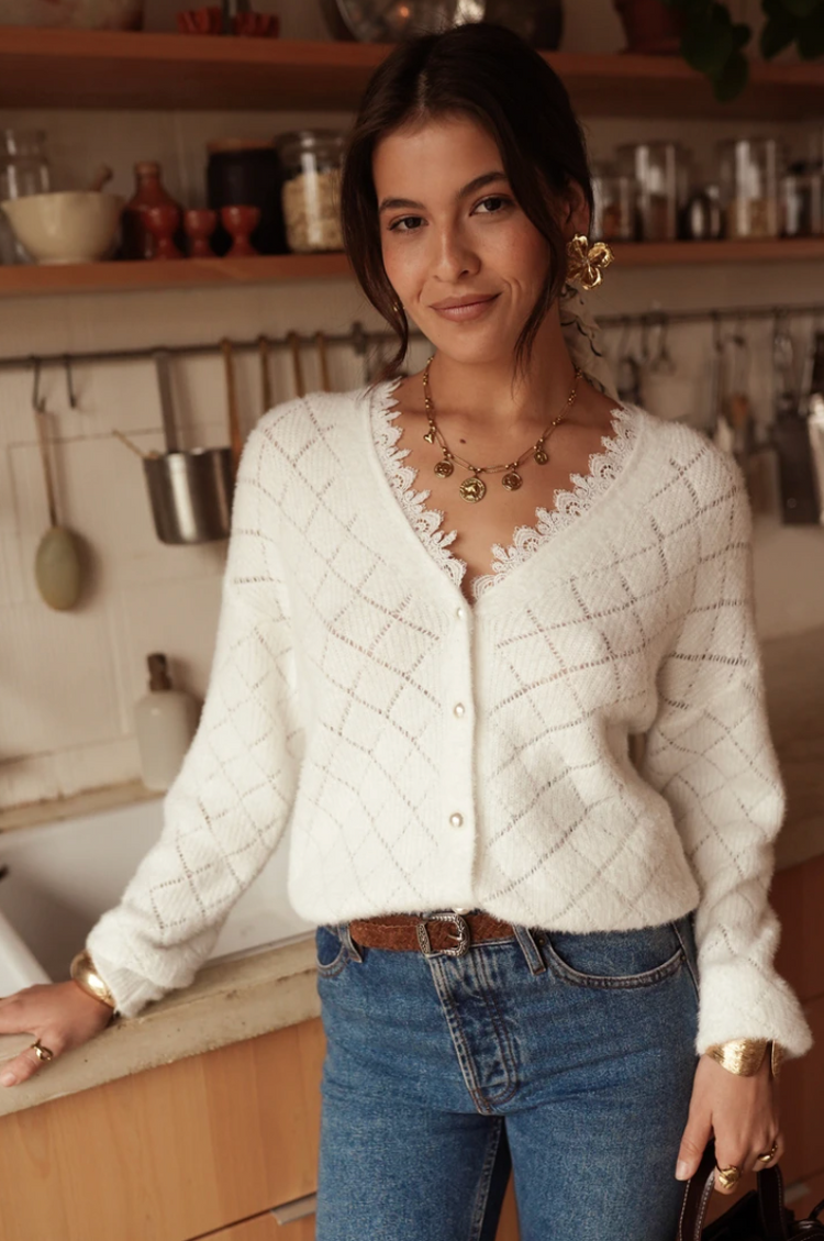 Gilet Ophélia