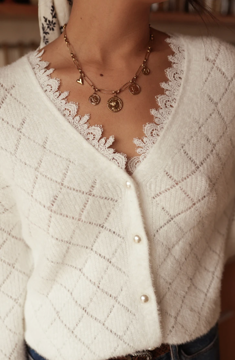 Gilet Ophélia
