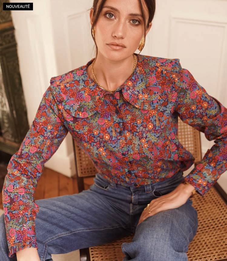 Blouse Isia