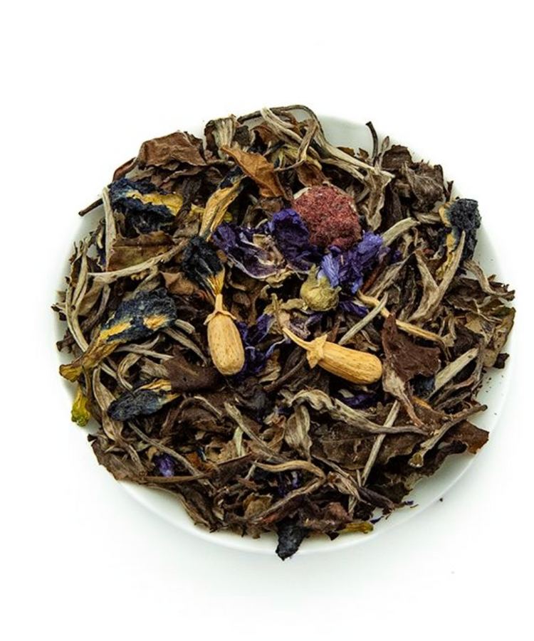 Blue Note - Thé Blanc Parfumé