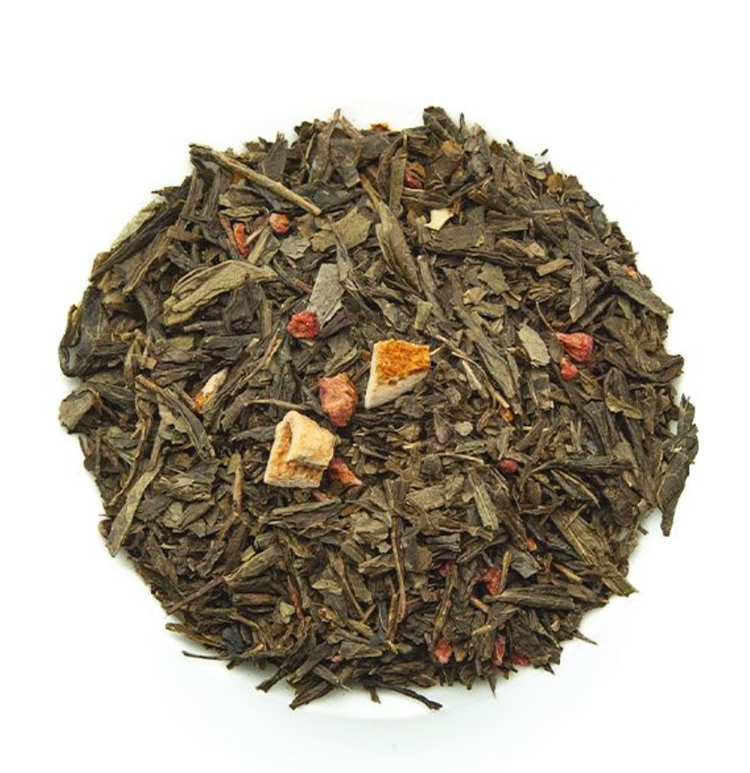 Heureuse Promesse Thé Vert