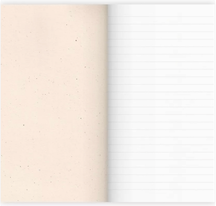 Carnet A5 | Jardin aquarelle