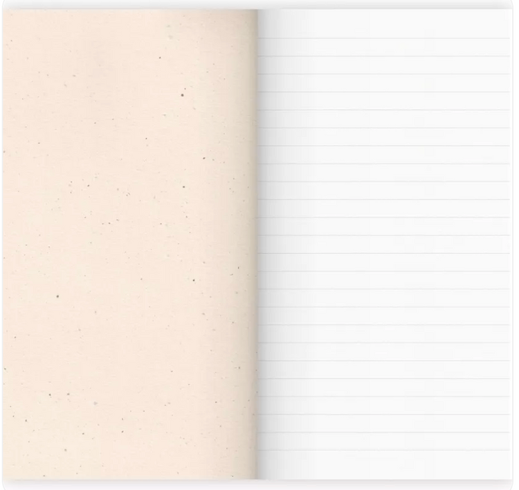 Carnet A5 | Fleurs sauvages