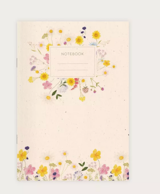 Carnet A5 - Summer Time