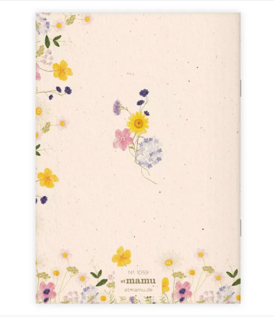 Carnet A5 - Summer Time