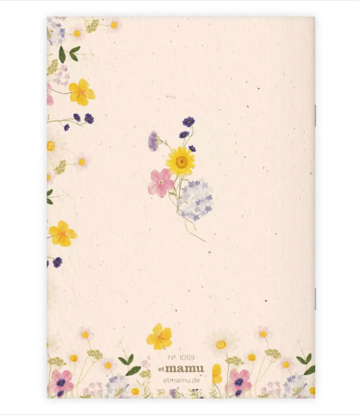 Carnet A5 - Summer Time