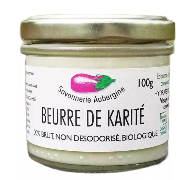 Beurre de karité bio