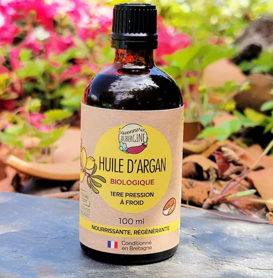 Huile d'argan bio