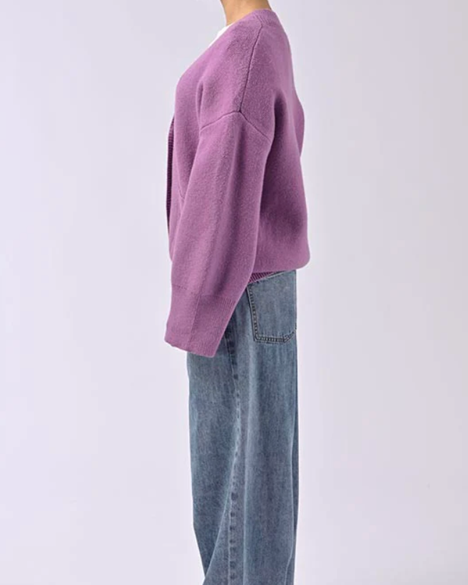 Le cardigan Joelle