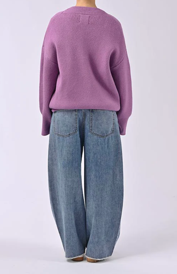 Le cardigan Joelle