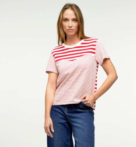 T-shirt Victoria