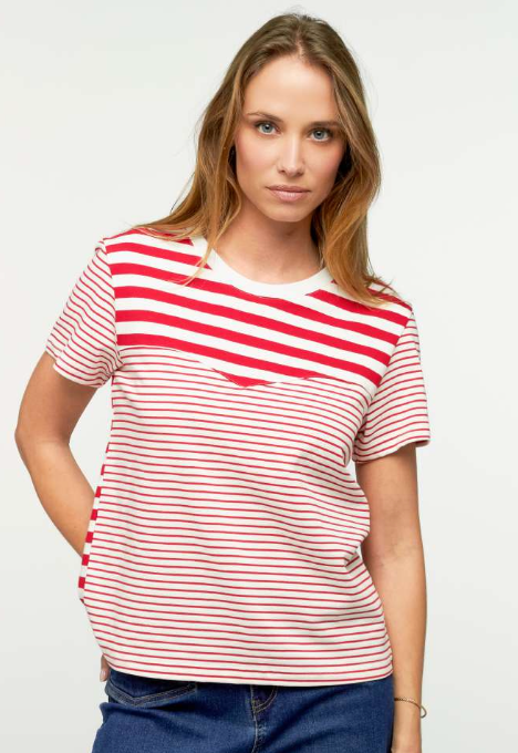 T-shirt Victoria