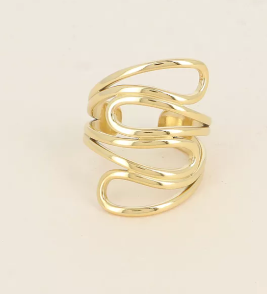 Bague Olia
