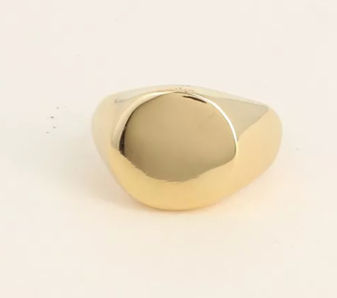 Bague - chevalière