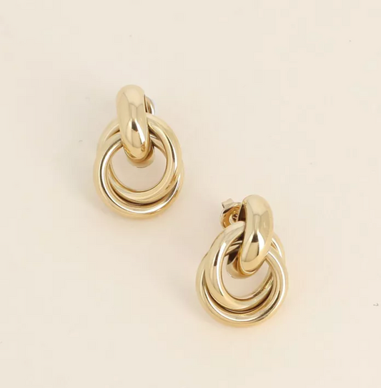 Boucles d'oreilles Hajia