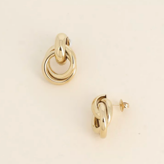 Boucles d'oreilles Hajia