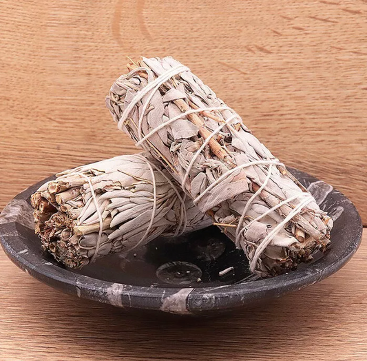 Bâton de purification / Sauge blanche