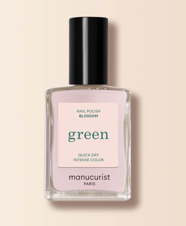 Blossom - Manucurist - Vernis à ongles Green™ - 15 ml