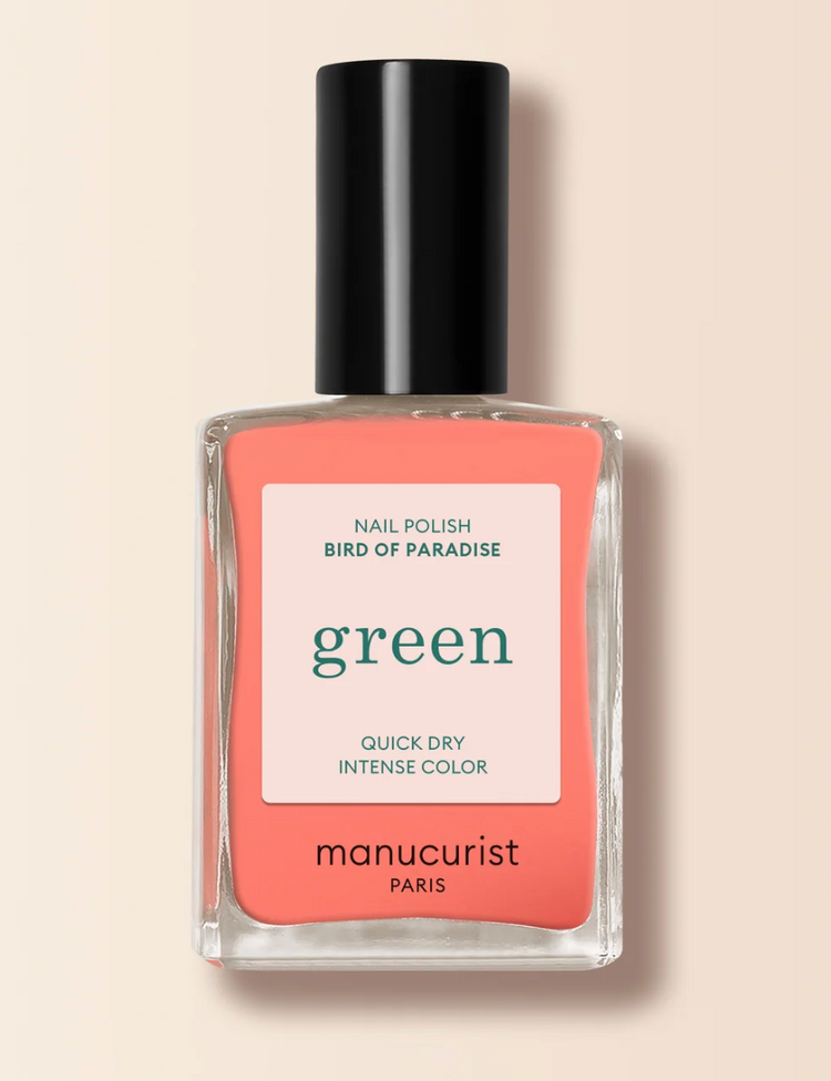 Vernis à ongles Green™ - 15 ml Bird of Paradise - Manucurist