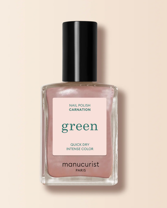 Vernis à ongles Green™ - 15 ml - Carnation - Manucurist