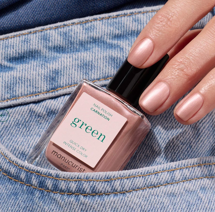Vernis à ongles Green™ - 15 ml - Carnation - Manucurist