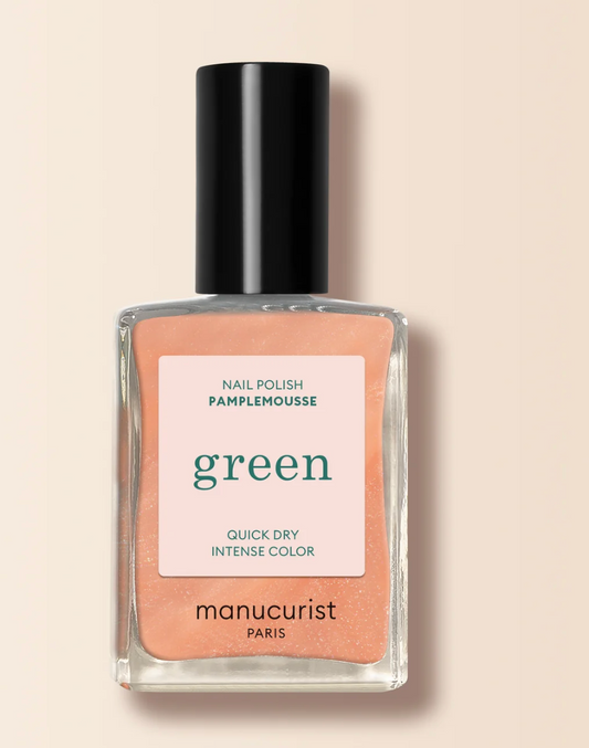 Vernis à ongles Green™ - 15 ml - Pamplemousse - Manucurist