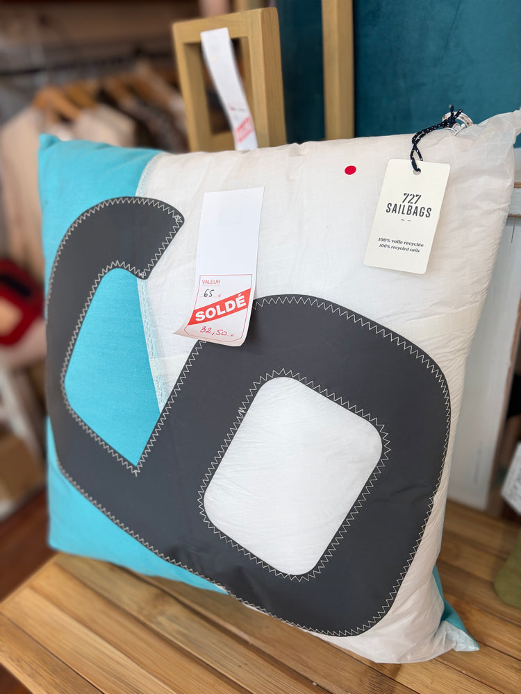 Coussin 727 Sailbags / Voile de bateau