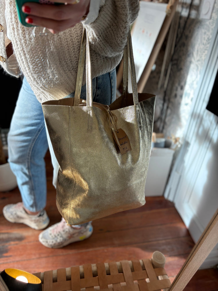 Le sac cabas Soline