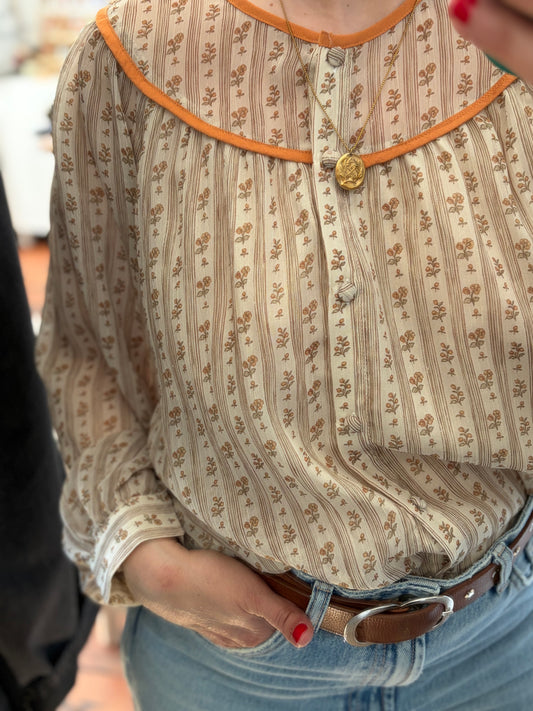 la Blouse Maelia