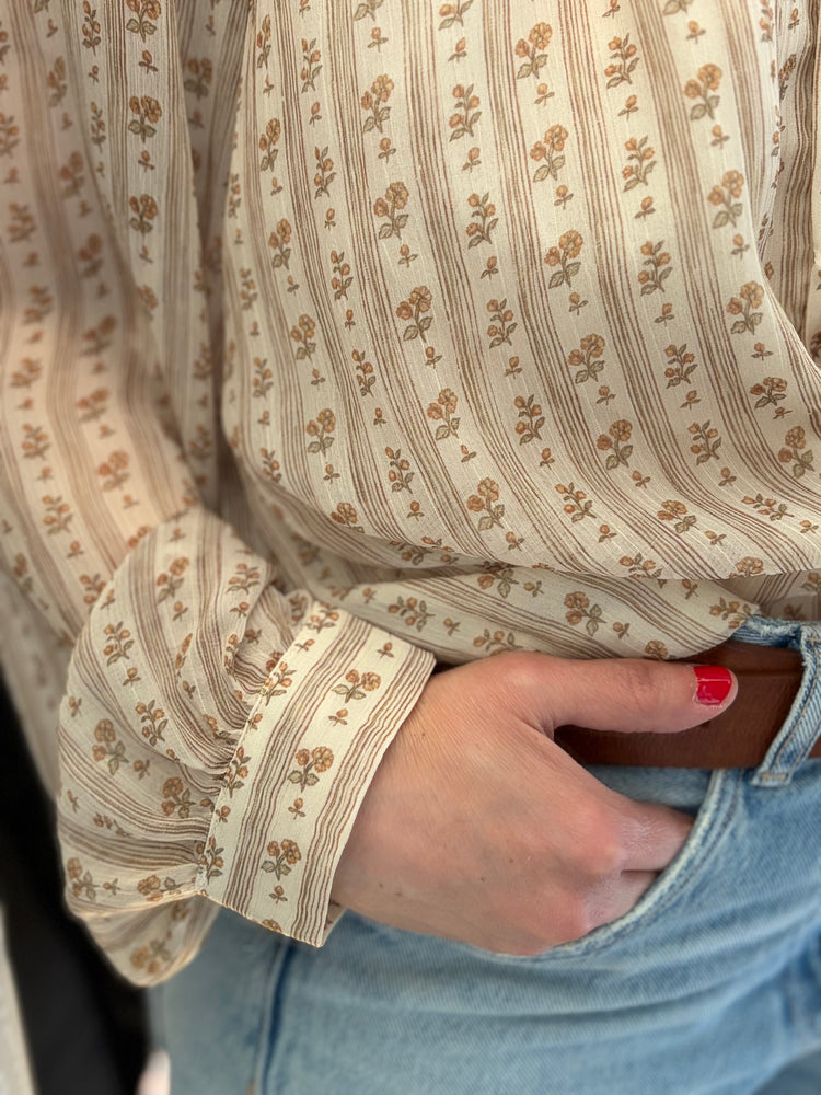 la Blouse Maelia
