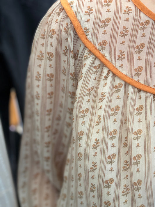la Blouse Maelia