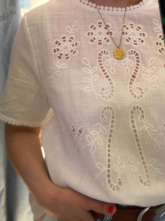Blouse Mamouchka