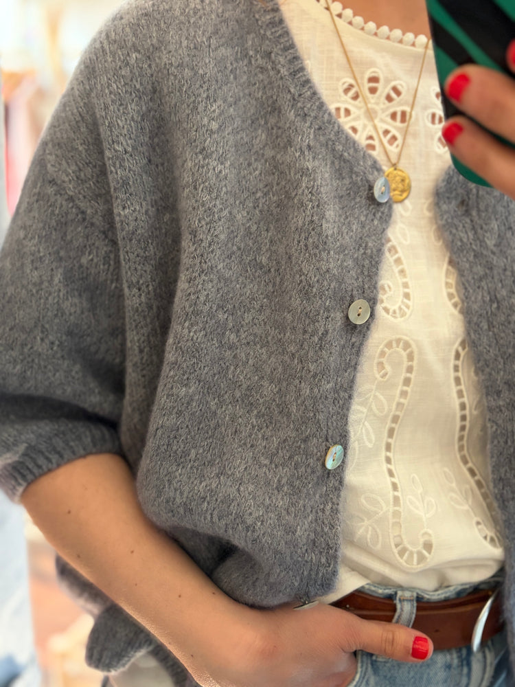 La maille Nora