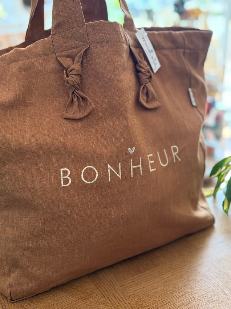 Le sac cabas Bonheur