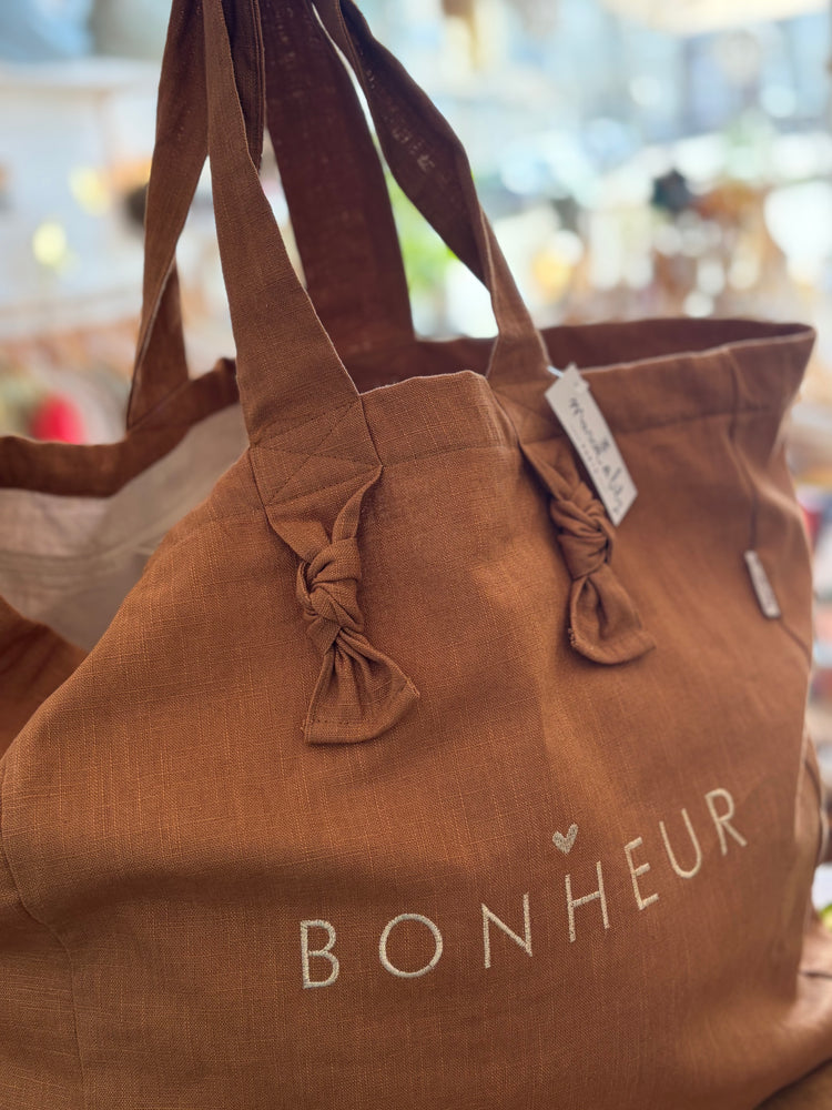 Le sac cabas Bonheur