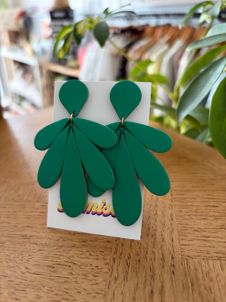 BO Brigitte / Vert