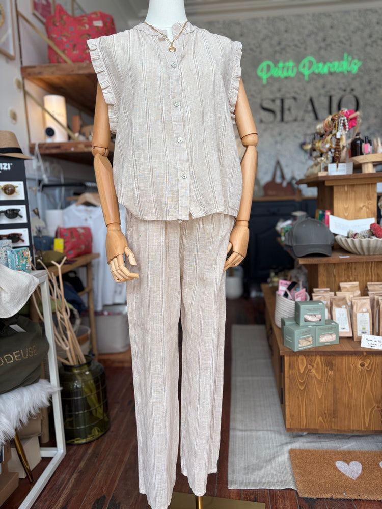 La pantalon Fania