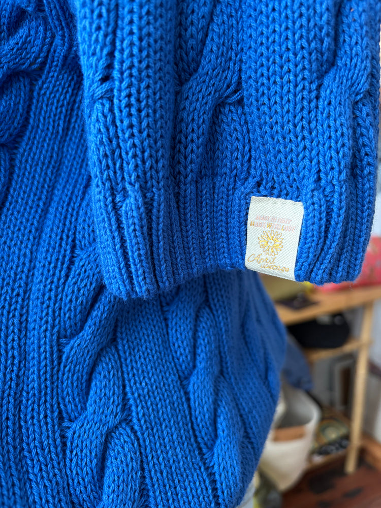 Le pull April