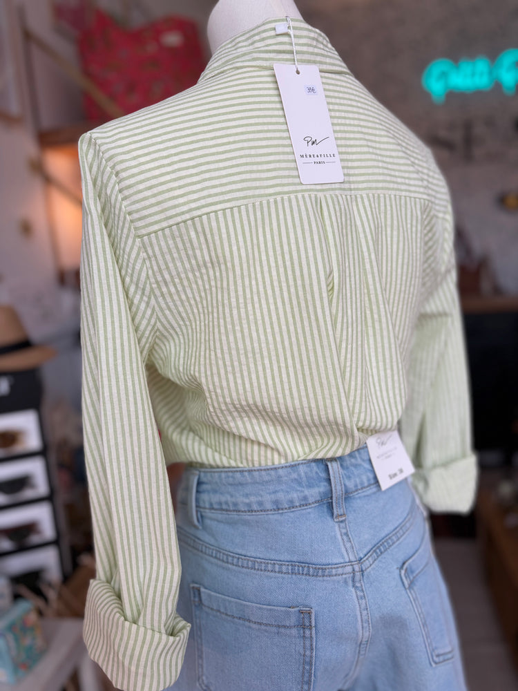La chemise Mariana