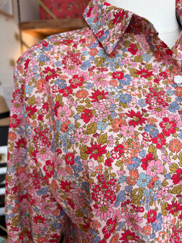 La chemise Liberty