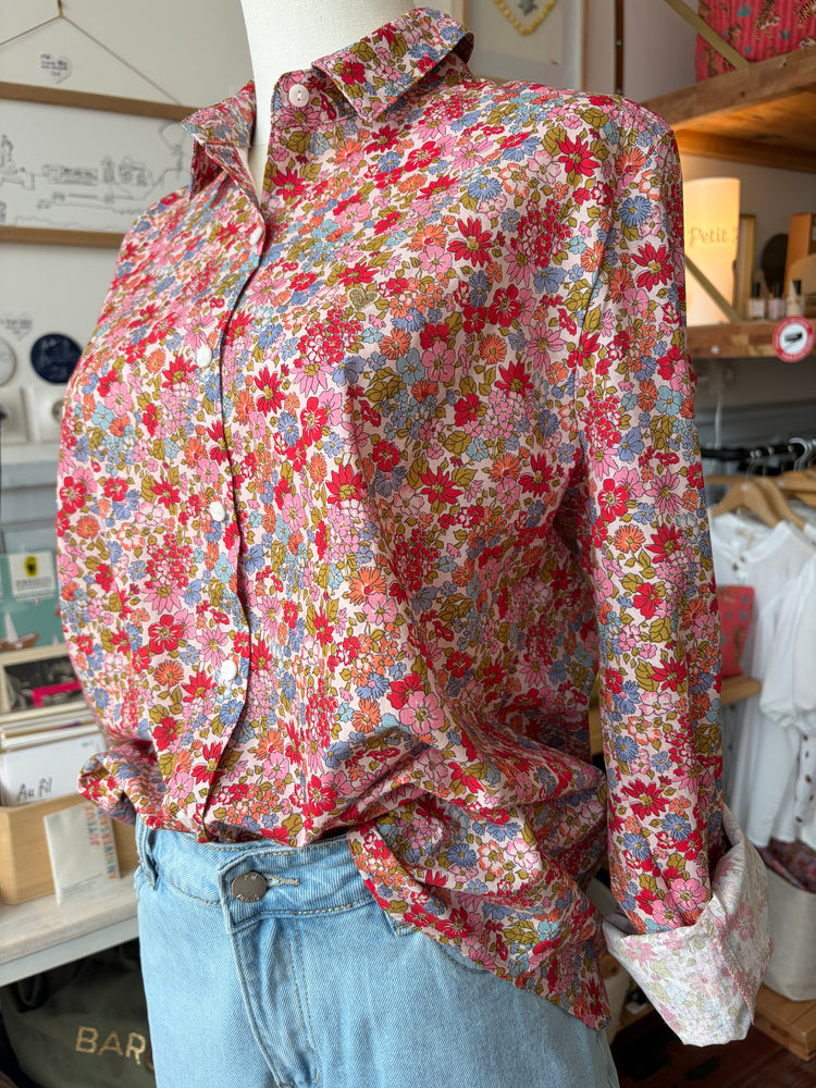 La chemise Liberty
