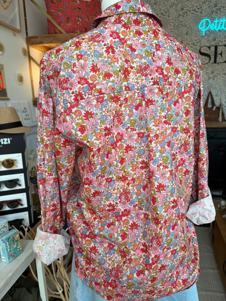 La chemise Liberty