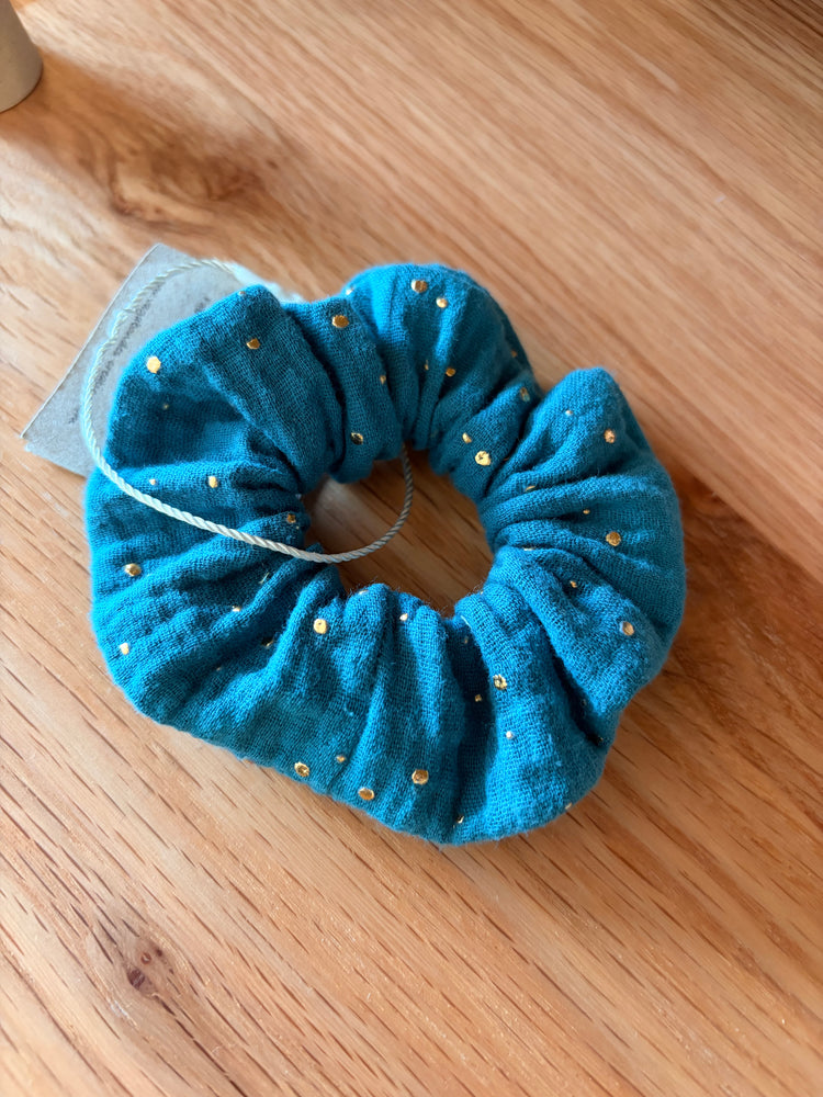 Chouchou gaze de coton