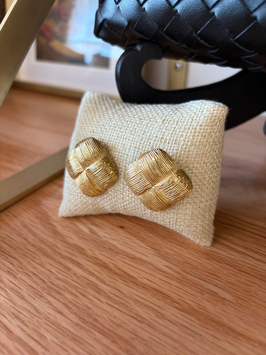 Boucles d'oreilles Diane