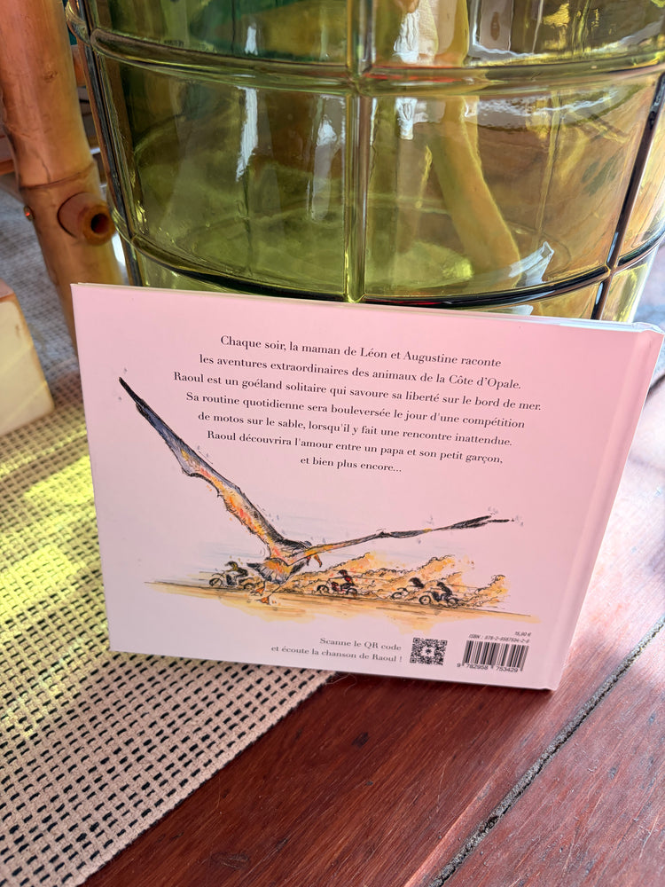 Tome 3 - Raoul, l'enfant et le motard