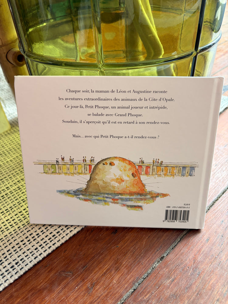 Tome 1 - Petit Phoque aime jouer