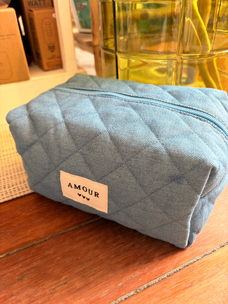 Trousse de toilette / maquillage