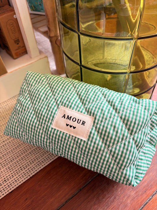 Trousse de toilette / maquillage