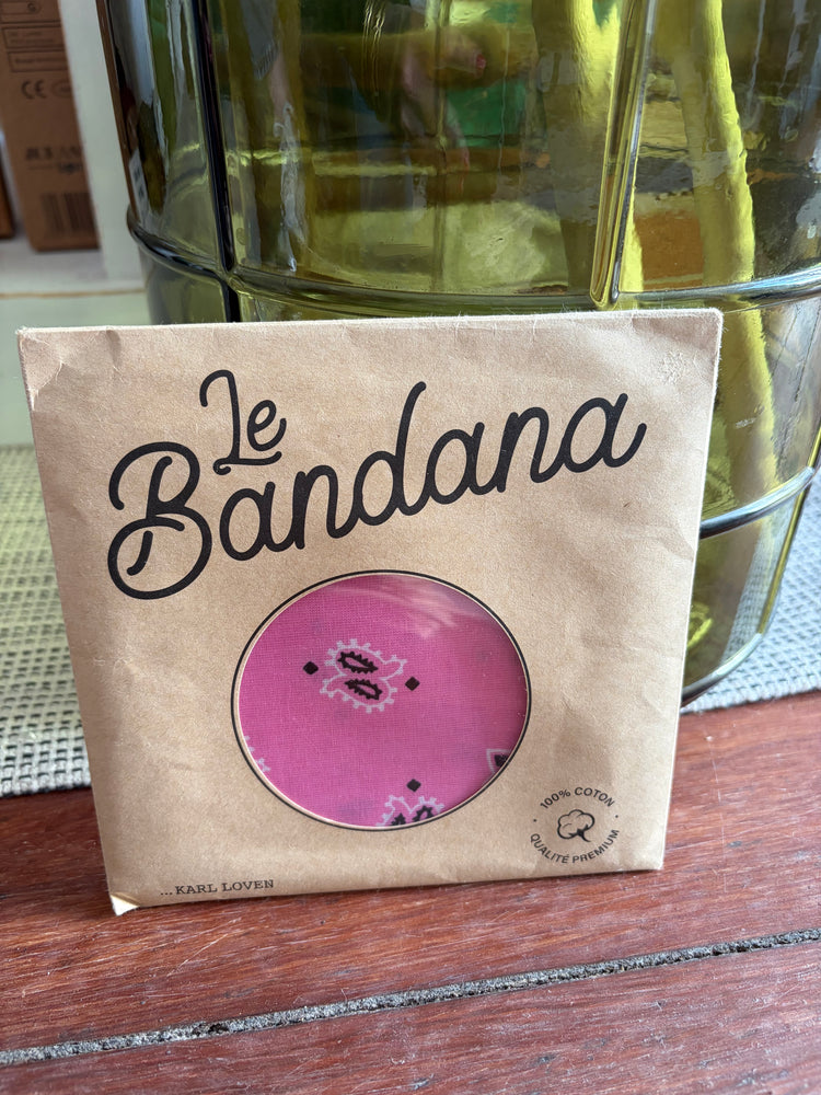 Le Bandana Colors Pop