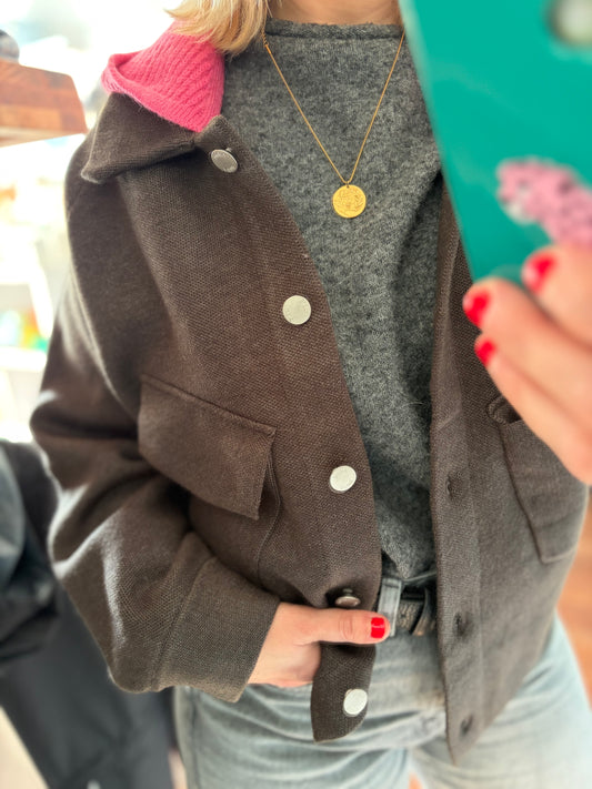 Veste Nérina Adoré Paris